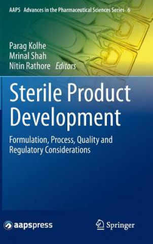 Sterile Product Development