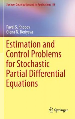 Estimation and Control Problems for Stochastic Partial Differential Equations
