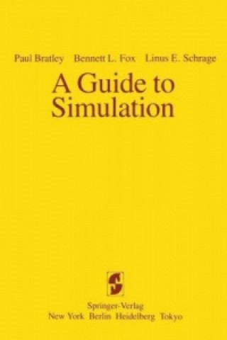 A Guide to Simulation