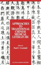 Approaches to Traditional Chinese Medical Literature