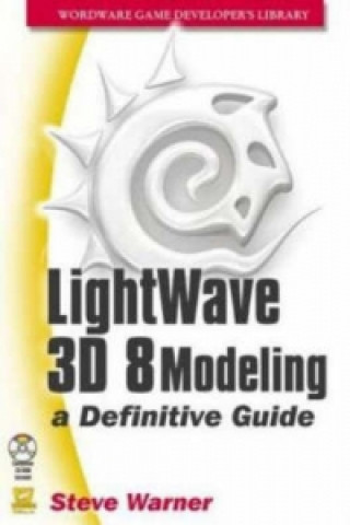 Lightwave 3D 9 Modeling, w. CD-ROM