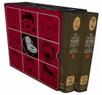 The Complete Peanuts 1955-1958, 2 vol.