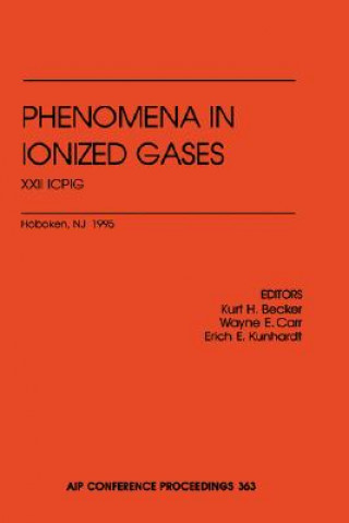International Conference on Phenomena in Ionized Gases