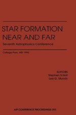 Star Formation, Near and Far