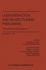 Laser Interaction and Related Plasma Phenomena, 13th International Conference