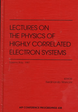 Lectures in the Physics of Highly Correlated Electron Systems