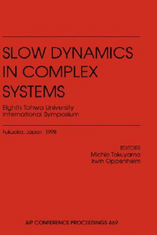 Slow Dynamics in Complex Systems