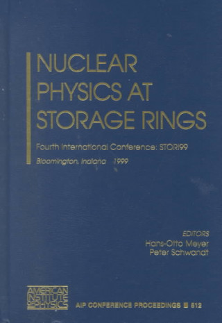 Nuclear Physics at Storage Rings