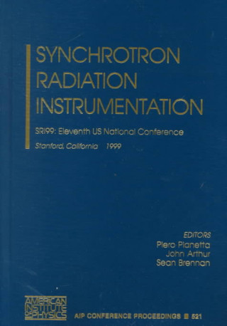 Synchrotron Radiation Instrumentation