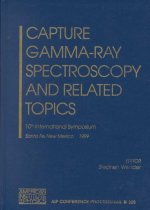 Capture Gamma-Ray Spectroscopy and Related Topics