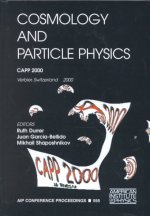 Cosmology and Particle Physics