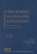 High Energy Gamma-Ray Astronomy
