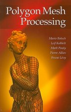Polygon Mesh Processing