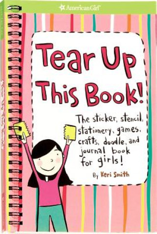 Tear Up This Book!