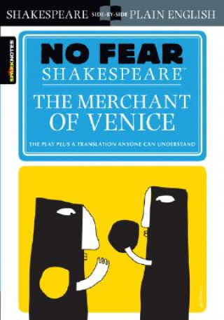 Merchant of Venice (No Fear Shakespeare)