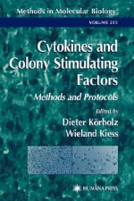 Cytokines and Colony Stimulating Factors