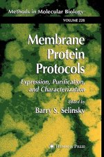 Membrane Protein Protocols