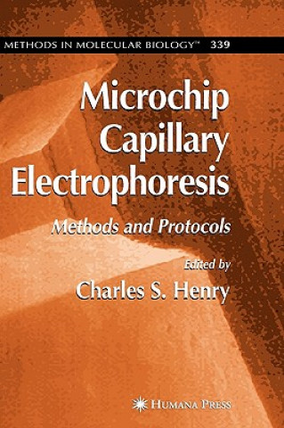 Microchip Capillary Electrophoresis