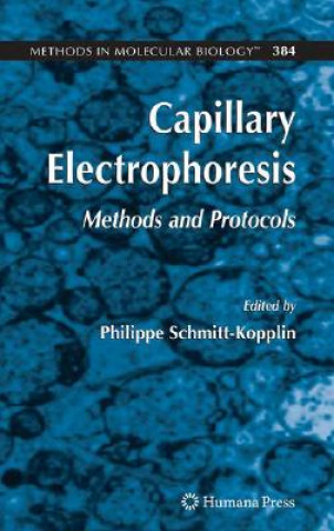 Capillary Electrophoresis