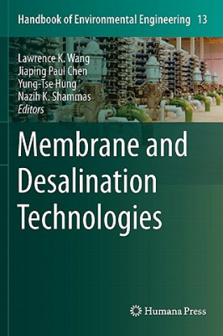 Membrane and Desalination Technologies