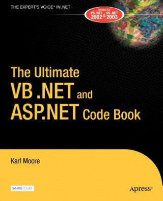 Ultimate VB .NET and ASP.NET Code Book