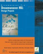 Dreamweaver MX Design Projects