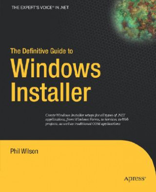 Definitive Guide to Windows Installer