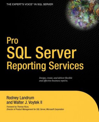 Pro SQL Server Reporting Services