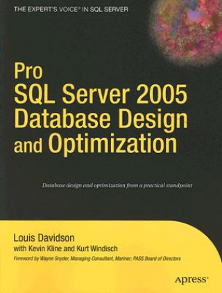 Pro SQL Server 2005 Database Design and Optimization