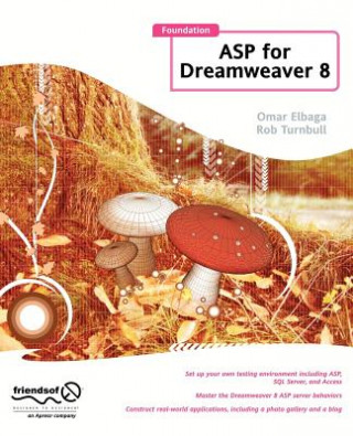 Foundation ASP for Dreamweaver 8