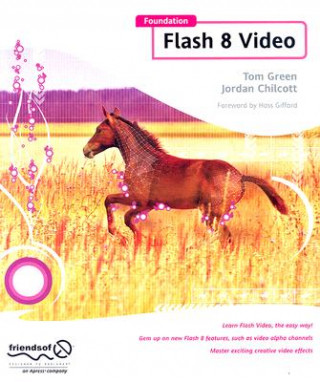 Foundation Flash 8 Video