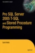 Pro SQL Server 2005 T-SQL Progamming