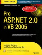 Pro ASP.NET 2.0 in VB 2005, Special Edition
