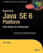 Beginning Java  SE 6 Platform