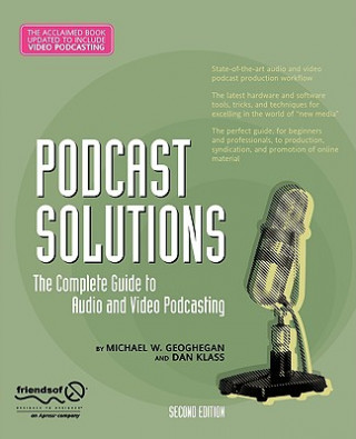 Podcast Solutions, w. CD-ROM