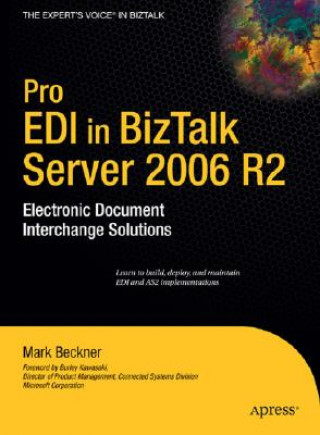 Pro EDI in BizTalk Server 2006 R2