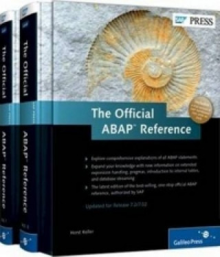 The Official ABAP Reference, w. CD-ROM