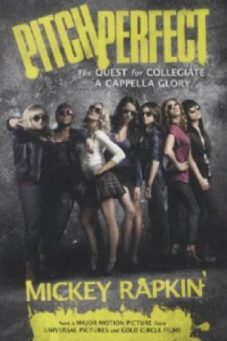 Pitch Perfect, Film Tie-In