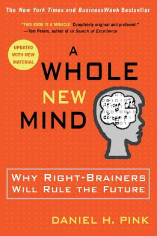 Whole New Mind (Daniel H. Pink)(Miękka)