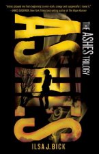 Ashes. Brennendes Herz, englische Ausgabe