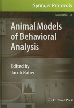 Animal Models of Behavioral Analysis