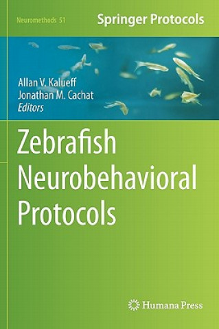 Zebrafish Neurobehavioral Protocols