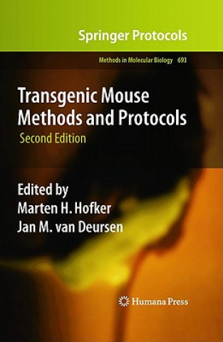 Transgenic Mouse Methods and Protocols