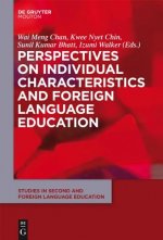 Perspectives on Individual Characteristics and Foreign Language Education