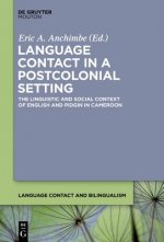 Language Contact in a Postcolonial Setting