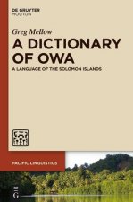 Dictionary of Owa