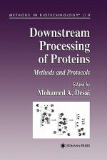 Downstream Processing of Proteins