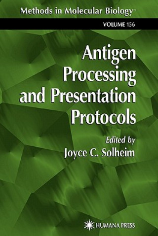 Antigen Processing and Presentation Protocols