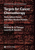 Targets for Cancer Chemotherapy