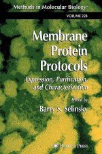 Membrane Protein Protocols